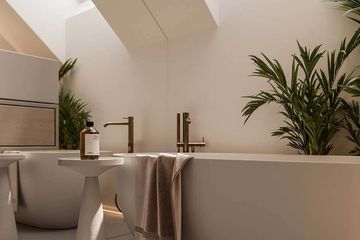  Projekt domu HomeKoncept 109 (KRX1249) - projekt domu parterowego z poddaszem - Zdjęcie 34