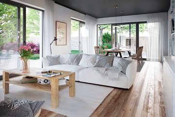  Projekt domu Baia DCP407 (WOB1781) - projekt domu parterowego z poddaszem - Zdjęcie 5