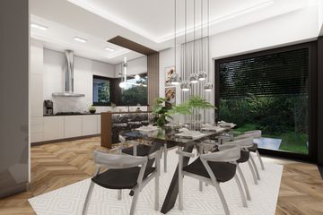  Projekt domu APS 328 ECO (LUA1600) - projekt domu parterowego - Zdjęcie 8