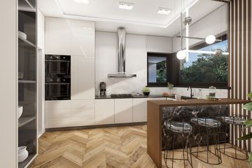  Projekt domu APS 328 ECO (LUA1600) - projekt domu parterowego - Zdjęcie 9