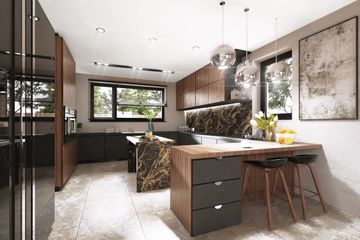  Projekt domu APS 312 ECO (LUA1601) - projekt domu parterowego - Zdjęcie 4