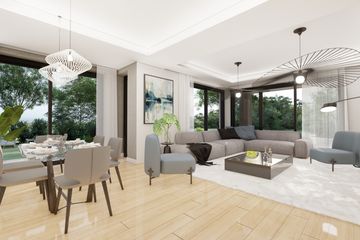  Projekt domu APS 274 ECO (LUA1611) - projekt domu z pełnym piętrem - Zdjęcie 3