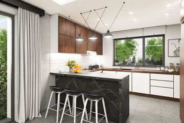  Projekt domu APS 400 ECO (LUA1607) - projekt domu parterowego - Zdjęcie 7