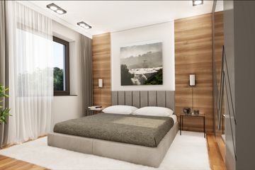  Projekt domu APS 336 wariant 2 + G ECO (LUA1618) - projekt domu parterowego - Zdjęcie 8