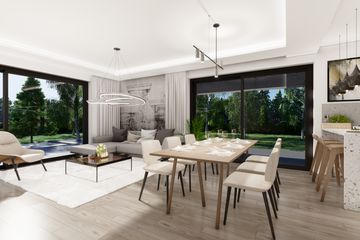  Projekt domu APS 337 ECO (LUA1612) - projekt domu parterowego - Zdjęcie 6