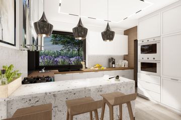  Projekt domu APS 337 ECO (LUA1612) - projekt domu parterowego - Zdjęcie 8