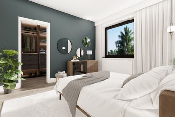  Projekt domu APS 337 ECO (LUA1612) - projekt domu parterowego - Zdjęcie 9