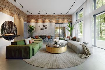  Projekt domu Multi 2 (BSE1247) - projekt domu parterowego z poddaszem - Zdjęcie 3