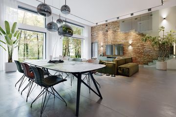  Projekt domu Multi 2 (BSE1247) - projekt domu parterowego z poddaszem - Zdjęcie 5