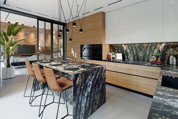  Projekt domu Multi 2 (BSE1247) - projekt domu parterowego z poddaszem - Zdjęcie 6