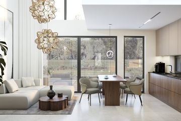  Projekt domu PióroArchitekci – 29 (KZN1016) - projekt domu parterowego z poddaszem - Zdjęcie 6