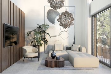  Projekt domu PióroArchitekci – 29 (KZN1016) - projekt domu parterowego z poddaszem - Zdjęcie 9