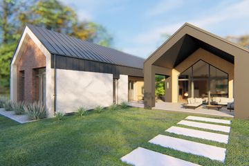  Projekt domu Almeria (BHC1008) - projekt domu parterowego - Zdjęcie 3