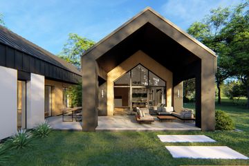  Projekt domu Almeria (BHC1008) - projekt domu parterowego - Zdjęcie 5