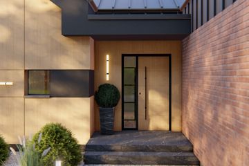  Projekt domu Almeria (BHC1008) - projekt domu parterowego - Zdjęcie 10