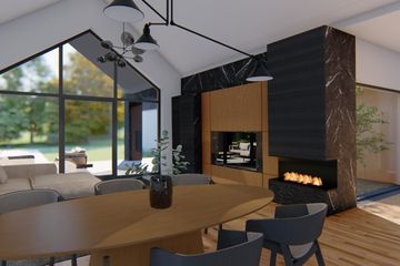  Projekt domu Almeria (BHC1008) - projekt domu parterowego - Zdjęcie 11