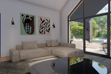  Projekt domu Almeria (BHC1008) - projekt domu parterowego - Zdjęcie 12