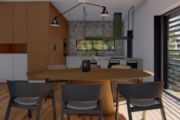  Projekt domu Almeria (BHC1008) - projekt domu parterowego - Zdjęcie 14