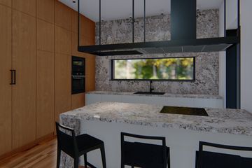  Projekt domu Almeria (BHC1008) - projekt domu parterowego - Zdjęcie 15