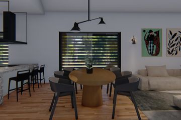  Projekt domu Almeria (BHC1008) - projekt domu parterowego - Zdjęcie 13