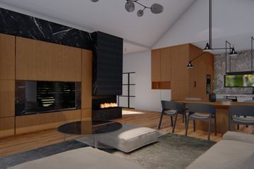  Projekt domu Almeria (BHC1008) - projekt domu parterowego - Zdjęcie 16