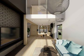  Projekt domu Malaga (BHC1009) - projekt domu parterowego z poddaszem - Zdjęcie 10