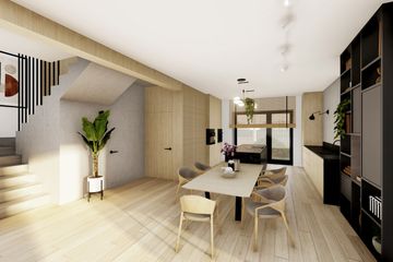  Projekt domu Malaga (BHC1009) - projekt domu parterowego z poddaszem - Zdjęcie 12