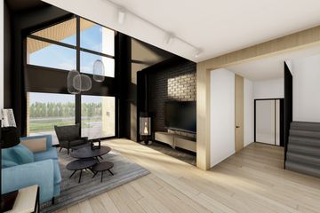  Projekt domu Malaga (BHC1009) - projekt domu parterowego z poddaszem - Zdjęcie 13