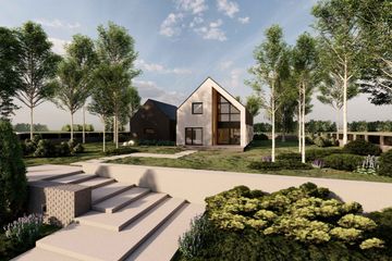  Projekt domu Malaga (BHC1009) - projekt domu parterowego z poddaszem - Zdjęcie 8