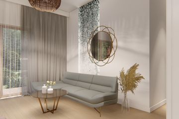  Projekt domu Horta (BHC1002) - projekt domu parterowego - Zdjęcie 10