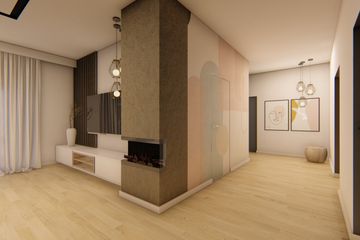  Projekt domu Hamilton 2 (BHC1066) - projekt domu parterowego - Zdjęcie 11