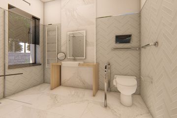  Projekt domu Hamilton 2 (BHC1066) - projekt domu parterowego - Zdjęcie 16