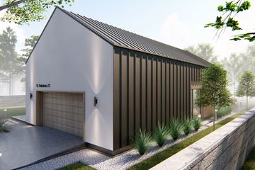  Projekt domu Luizjana (BHC1010) - projekt domu parterowego - Zdjęcie 4