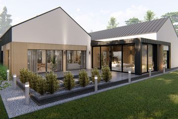  Projekt domu Luizjana (BHC1010) - projekt domu parterowego - Zdjęcie 5