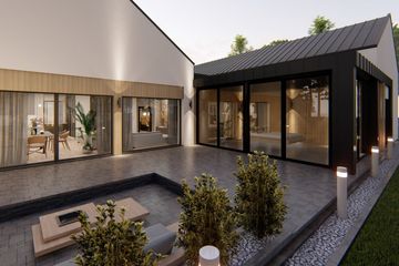  Projekt domu Luizjana (BHC1010) - projekt domu parterowego - Zdjęcie 6