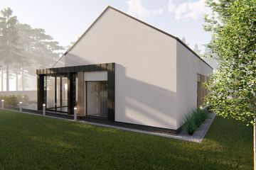  Projekt domu Luizjana (BHC1010) - projekt domu parterowego - Zdjęcie 7