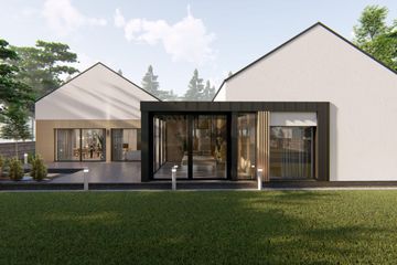  Projekt domu Luizjana (BHC1010) - projekt domu parterowego - Zdjęcie 8