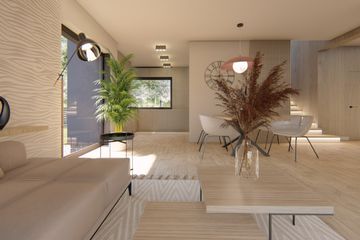  Projekt domu Lizbona (BHC1004) - projekt domu parterowego z poddaszem - Zdjęcie 7