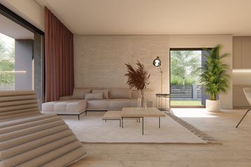  Projekt domu Lizbona (BHC1004) - projekt domu parterowego z poddaszem - Zdjęcie 10