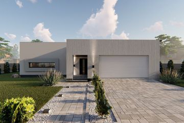  Projekt domu Transylwania 4 (BHC1028) - projekt domu parterowego - Zdjęcie 1