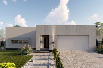  Projekt domu Transylwania 4 (BHC1028) - projekt domu parterowego - Zdjęcie 1