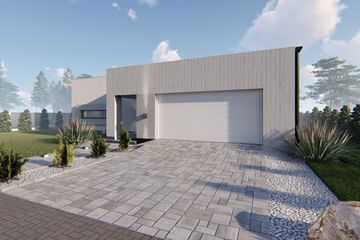  Projekt domu Transylwania 4 (BHC1028) - projekt domu parterowego - Zdjęcie 7