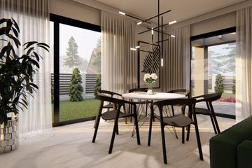  Projekt domu Transylwania 4 (BHC1028) - projekt domu parterowego - Zdjęcie 10