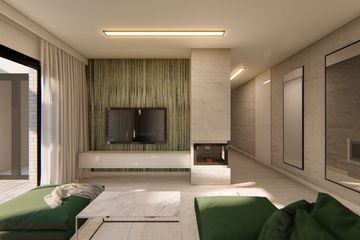  Projekt domu Transylwania 4 (BHC1028) - projekt domu parterowego - Zdjęcie 12