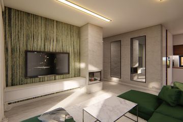  Projekt domu Transylwania 4 (BHC1028) - projekt domu parterowego - Zdjęcie 13