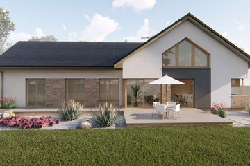  Projekt domu Delia (BHC1012) - projekt domu parterowego - Zdjęcie 4