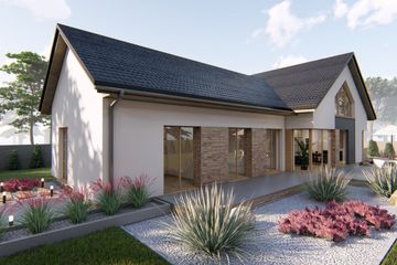  Projekt domu Delia (BHC1012) - projekt domu parterowego - Zdjęcie 5