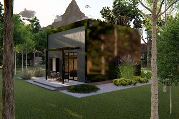  Projekt domu Małomiasteczkowy 3 (BHC1020) - projekt domu parterowego - Zdjęcie 2