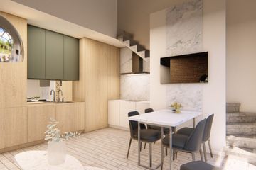  Projekt domu Małomiasteczkowy 3 (BHC1020) - projekt domu parterowego - Zdjęcie 6