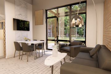  Projekt domu Małomiasteczkowy 3 (BHC1020) - projekt domu parterowego - Zdjęcie 8